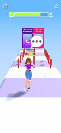 Social Runner! screenshot