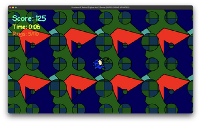 Soinc Origins screenshot