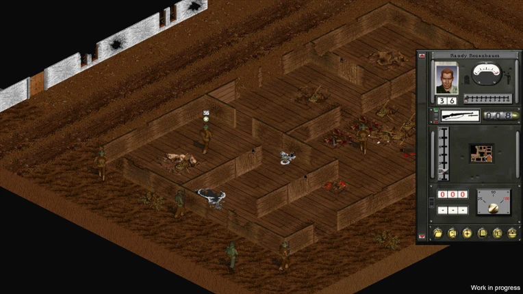 Soldiers at War screenshot