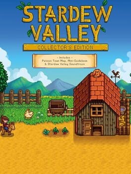 Games like Stardew Valley