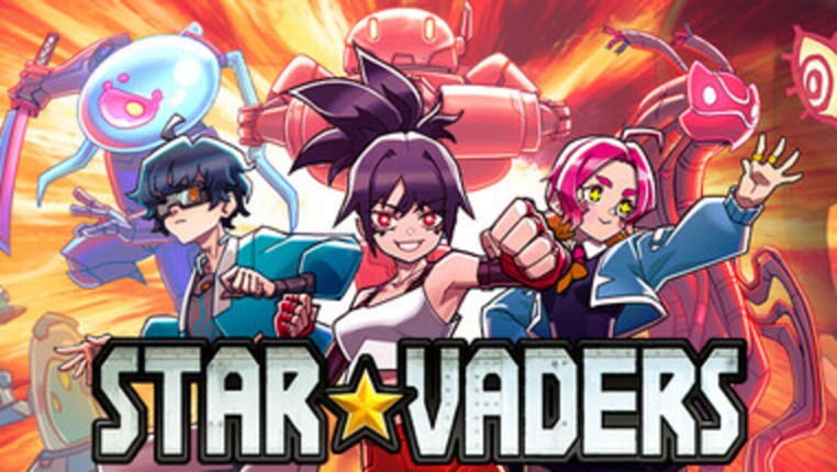 StarVaders screenshot