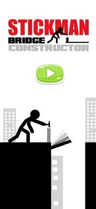 Stickman Bridge Constructor screenshot