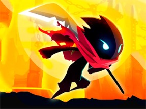 Stickman Fighter: Space War Image