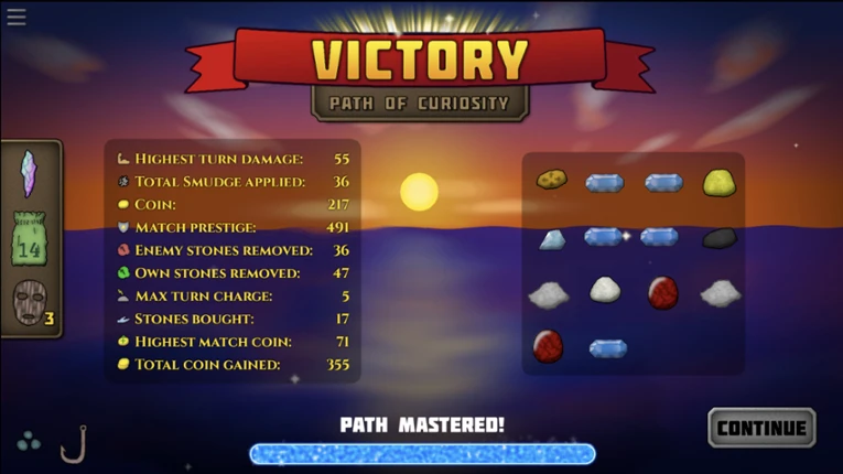Stones of Power screenshot