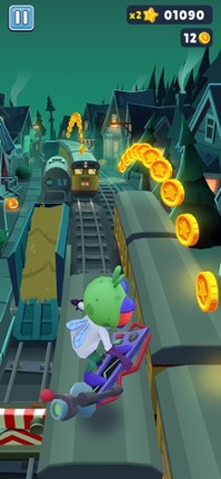 Subway Surfers screenshot