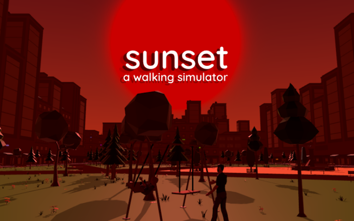 sunset Image