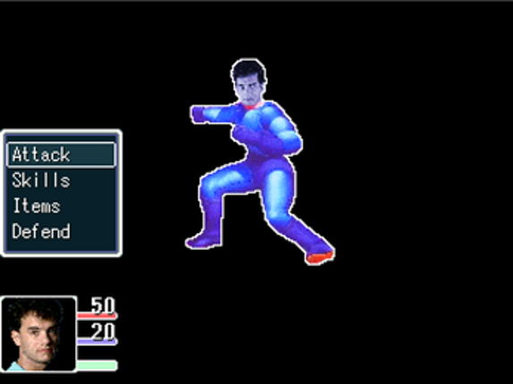 Super Hanks RPG Image