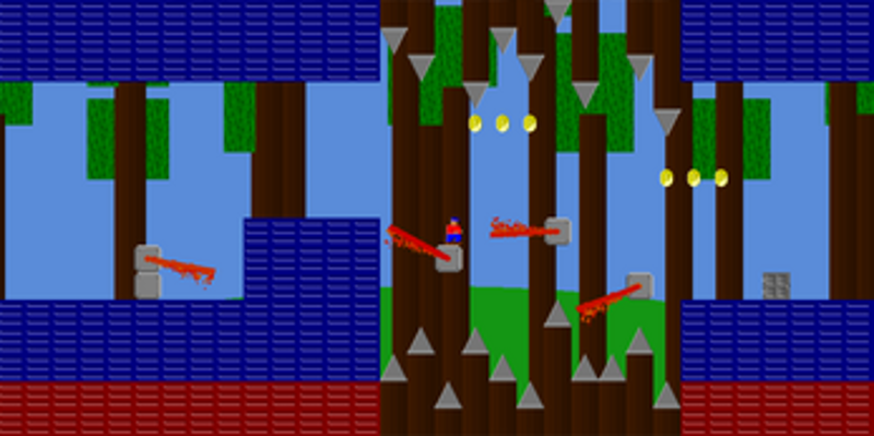 SUPER JUMP DUDE Image