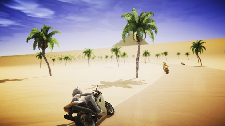 Super Night Riders S1 screenshot