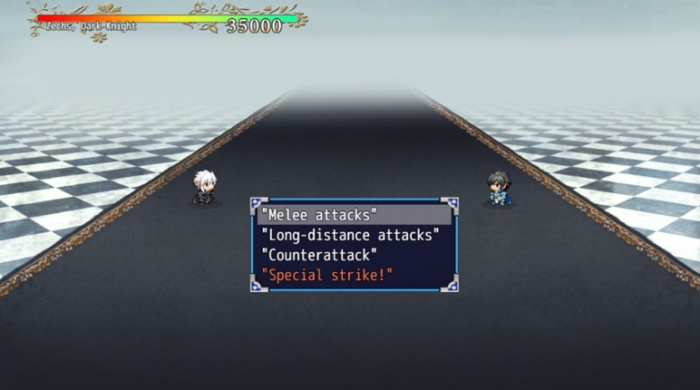 Sword of Paladin RE screenshot