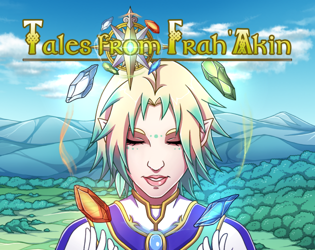 Games like Tales From Frah'Akin