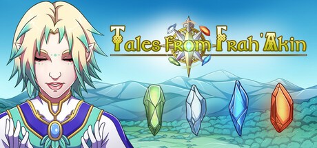 Games like Tales From Frah'Akin