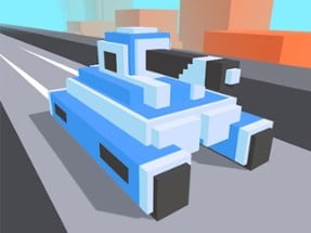 Tank Rush 3D Image