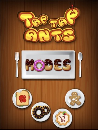 Tap Tap Ants screenshot