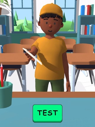 Teacher Simulator screenshot