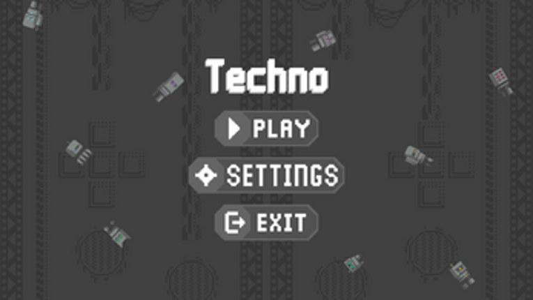 Techno screenshot