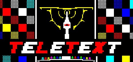 Games like TELETEXT