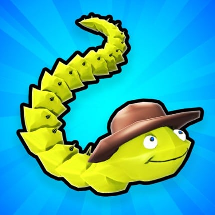 TexasWorm.io Game Cover