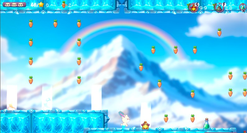 The Adventures of Astel and the Dark Curse screenshot