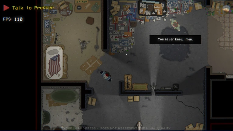 The Declassifier screenshot