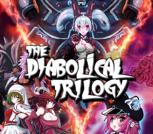 The Diabolical Trilogy Image