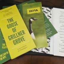 The Goose of Grillner Grove Image