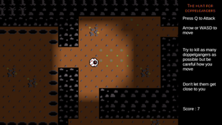 The hunt for Doppelgangers Image