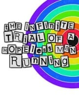 The Infinite Trial of a Hopeless Man Running Image