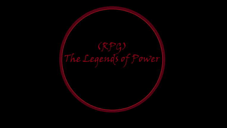 (RPG) The Legends of Power Game Cover