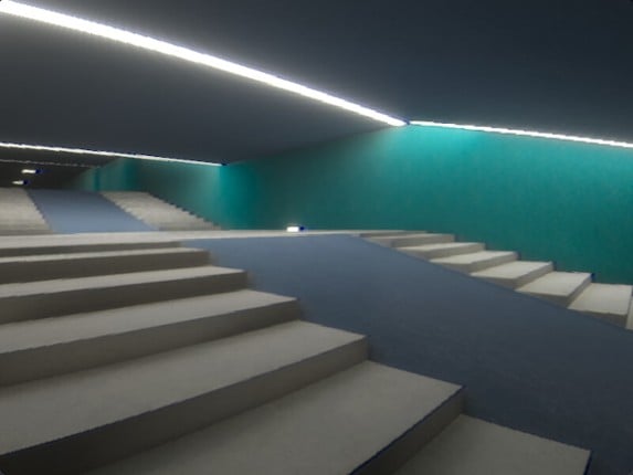 The Liminal Space screenshot