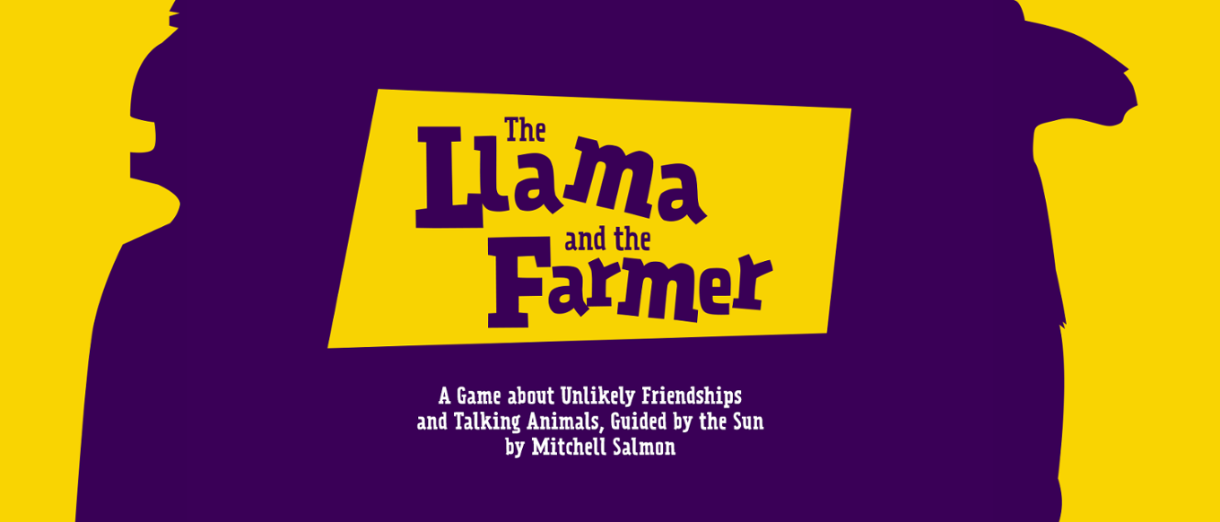 Games like The Llama and the Farmer