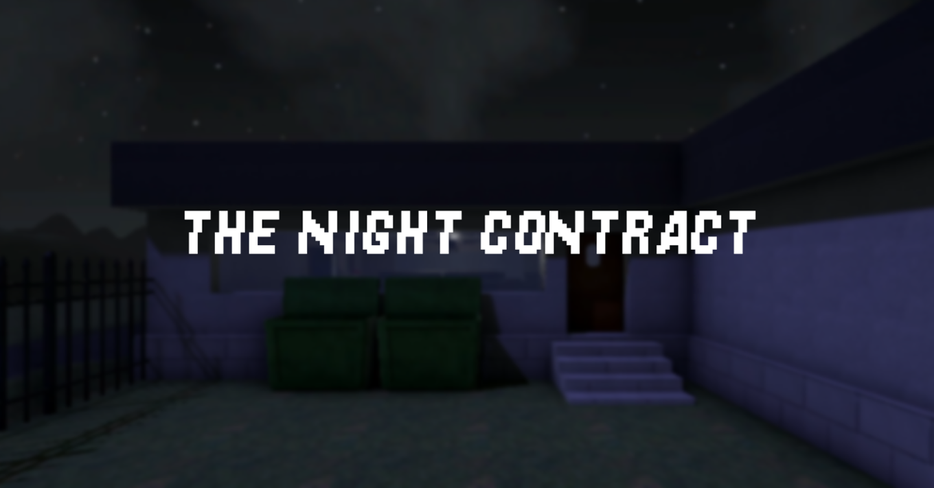 Games like The Night Contract