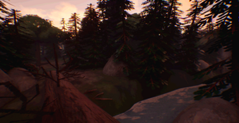 The Northwood Forest screenshot