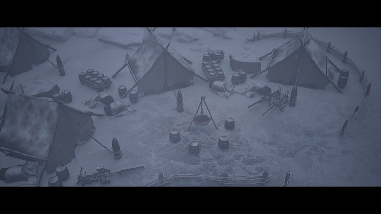 The Perilous North screenshot