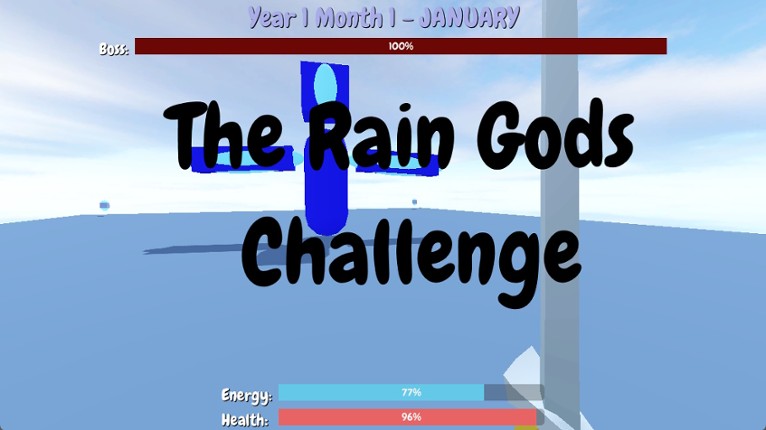 The Rain Gods Challenge Image