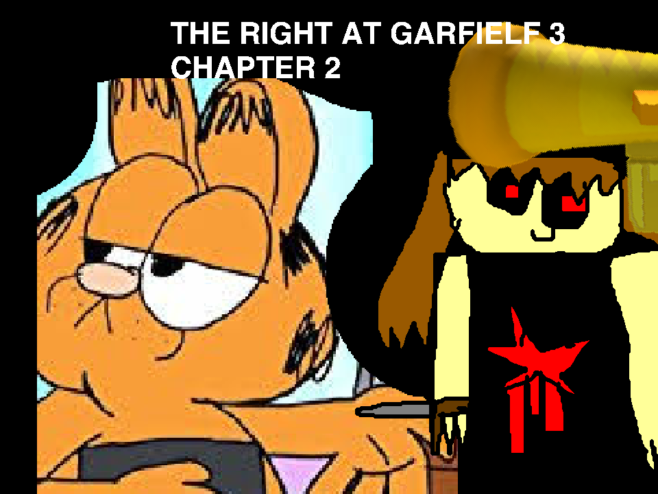 Games like The Rights at Garfielf 3: Chapter 2