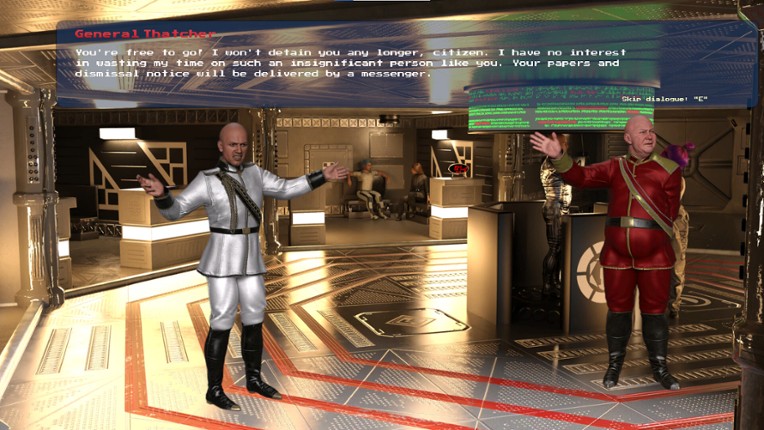 The Solar Queen Image