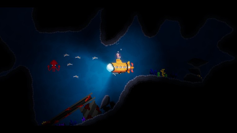 The Wreck That Should Not Be screenshot