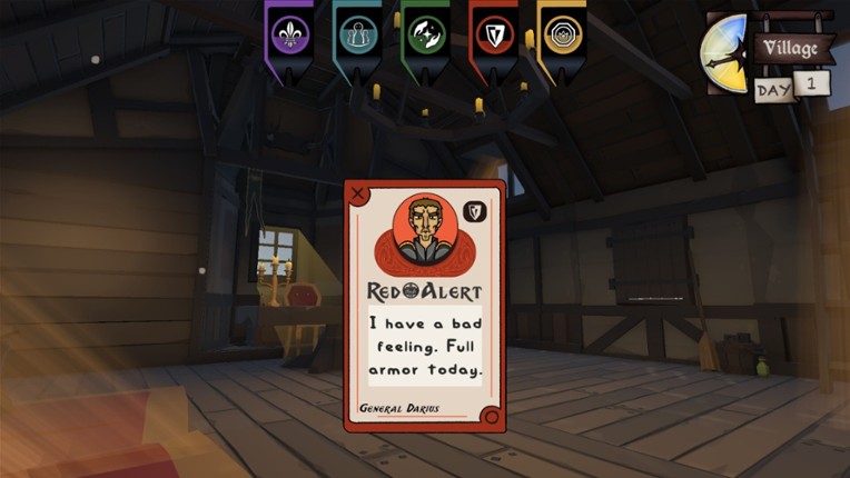 Throne of Decisions Image