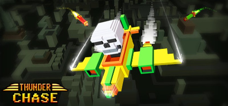 Thunder Chase Game Cover