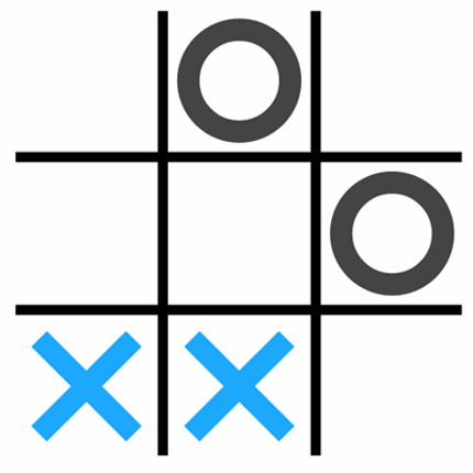 Tic-Tac-Toe (Multiplayer) Game Cover