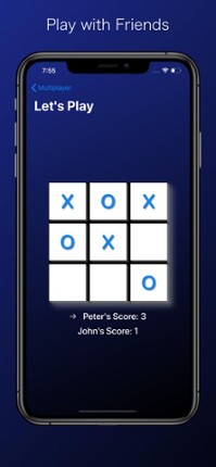 Tic Tac Toe Plus Image