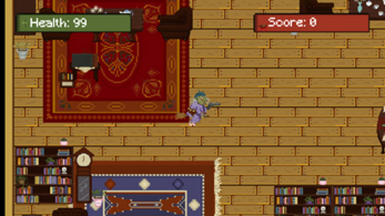 Tiny Terrors screenshot