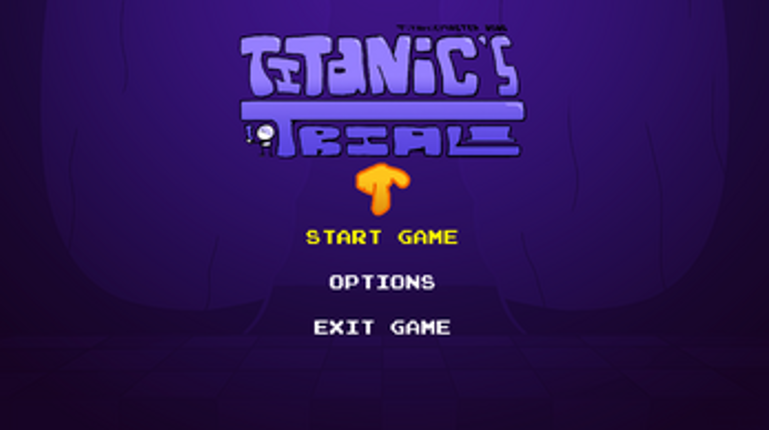 TITANIC'S TRIAL screenshot