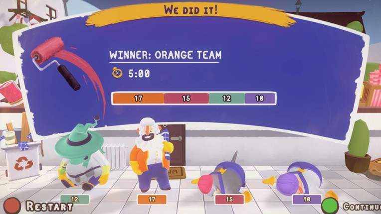 Tools Up! screenshot