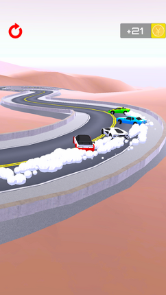 Touge Drift screenshot