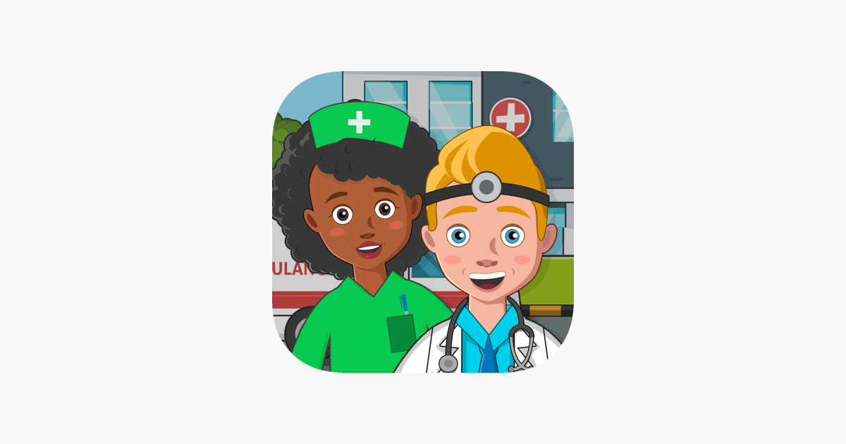 Games like Town Hospital Life