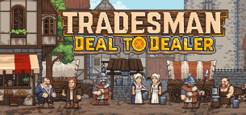 TRADESMAN: Deal to Dealer Image