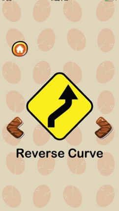 Traffic Signs Flashcards: English Vocabulary Learning Free For Family &amp; Kids! screenshot