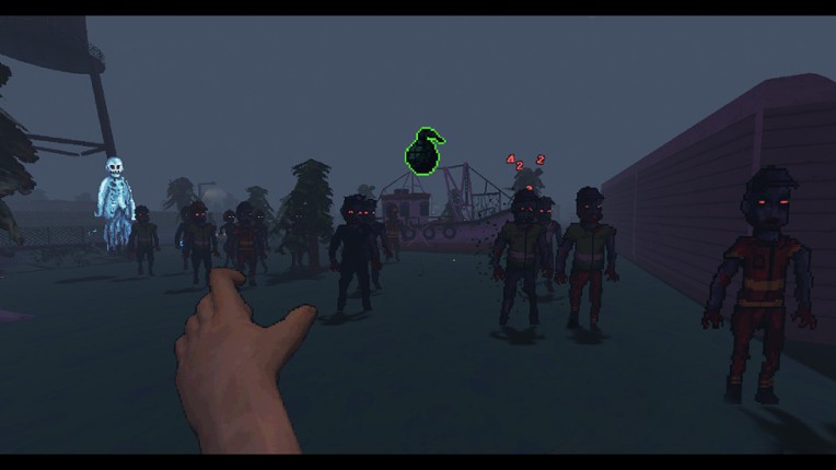 Trailer Park Zombies screenshot